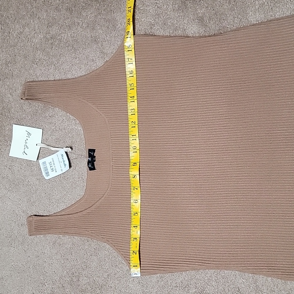 Ribbed Tank - Picture 2 of 7